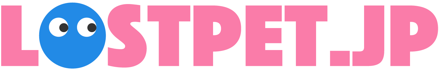 lostpet.jp Logo
