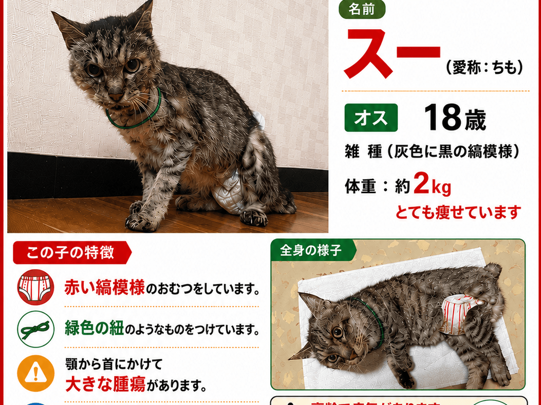 スーちゃん