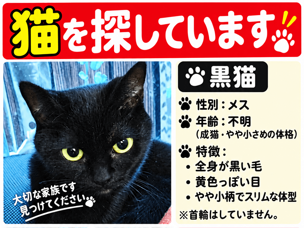 黒ちゃん