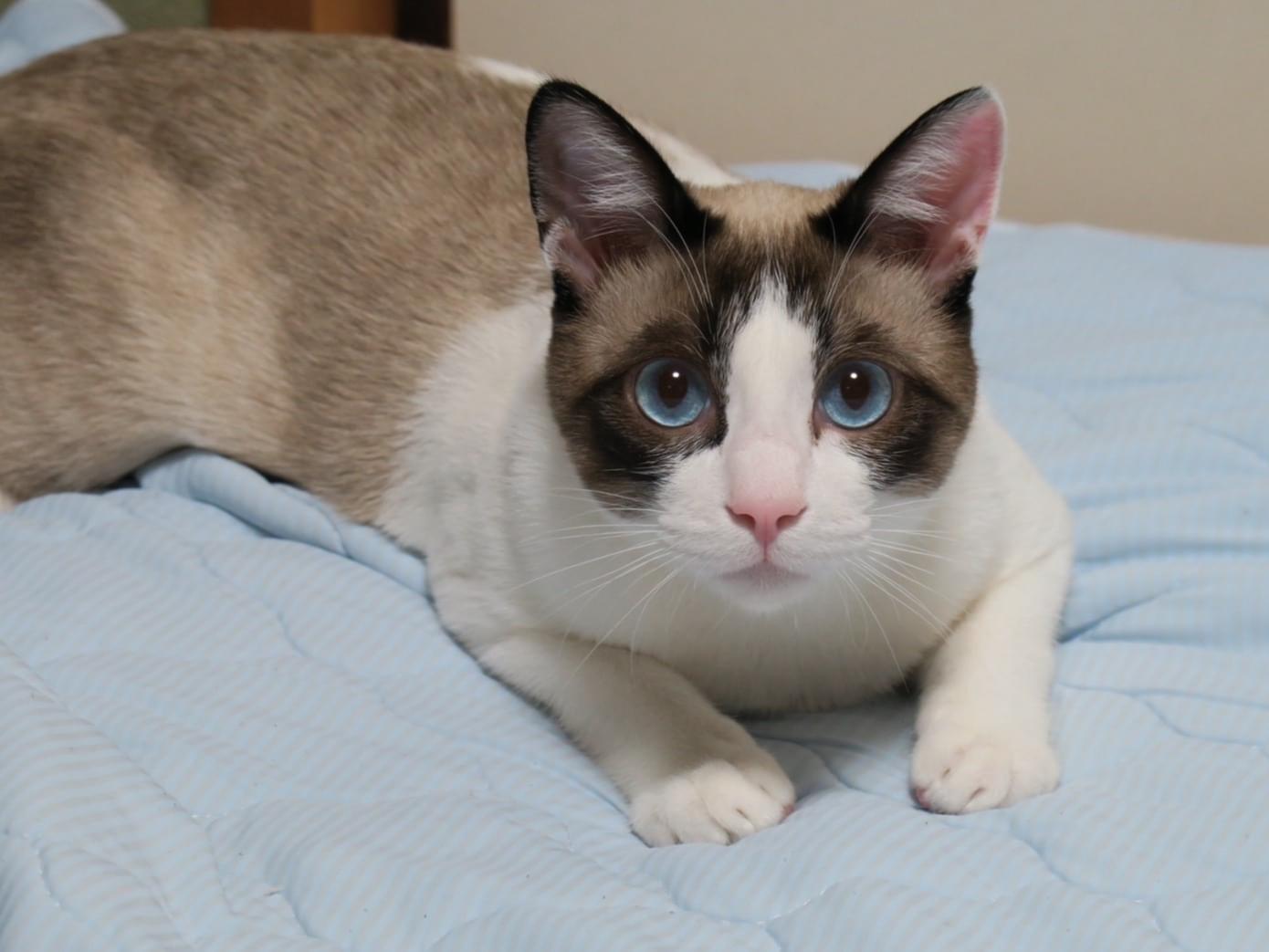 保護された猫 保護された猫