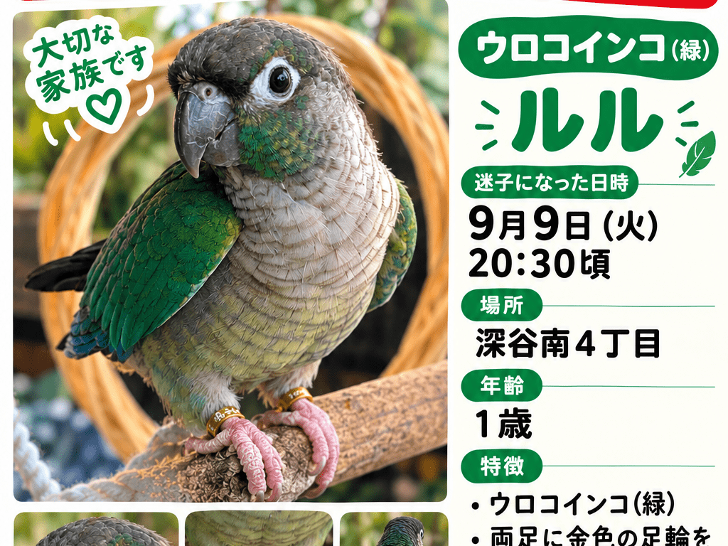 ルルちゃん ルルちゃん