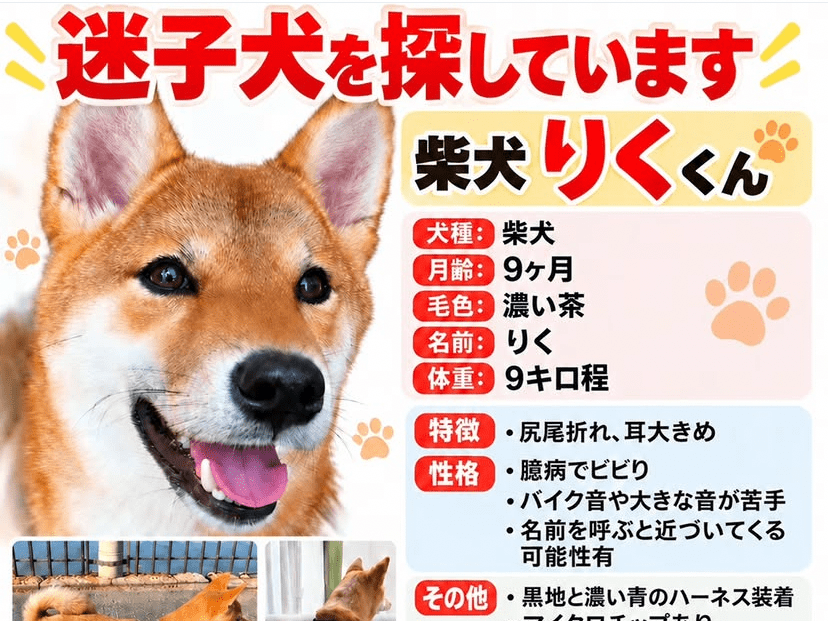 りくちゃん
